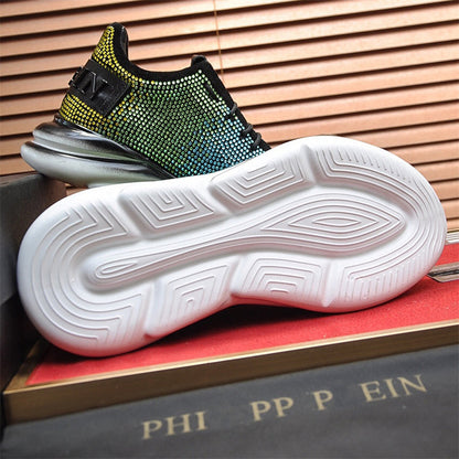 PP New Men's Running Sneakers