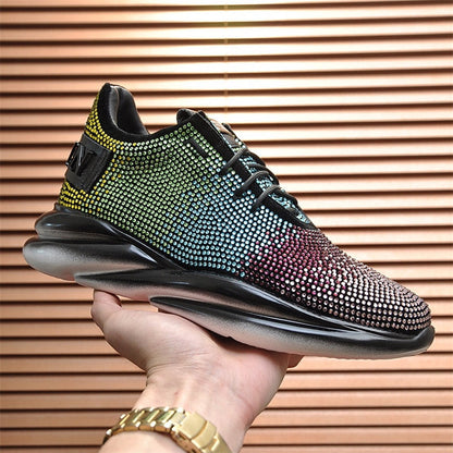 PP New Men's Running Sneakers