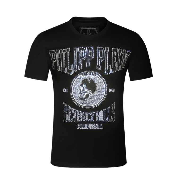 SOLA-PP Skull Diamond Man T-shirt