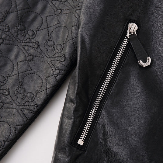 PP men Letter Jacket#10