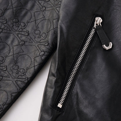 PP men Letter Jacket#10