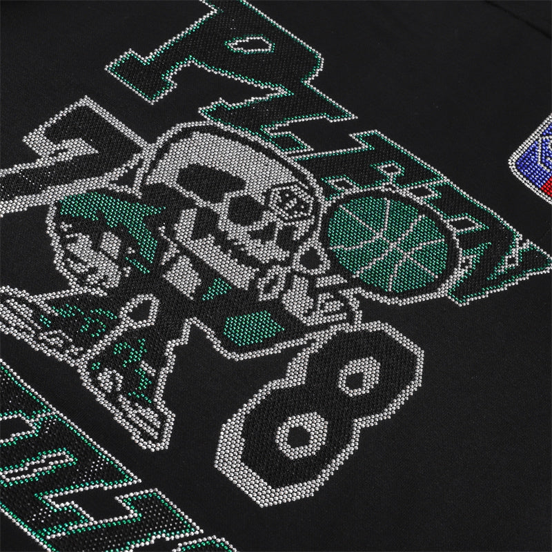 PP New Skull Diamond Hoodie#8