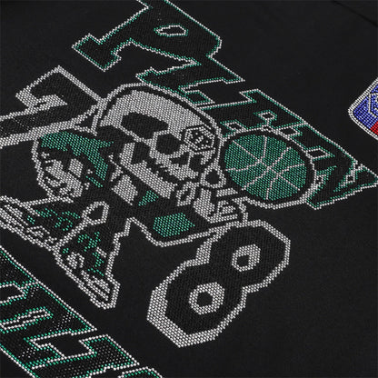 PP New Skull Diamond Hoodie#8