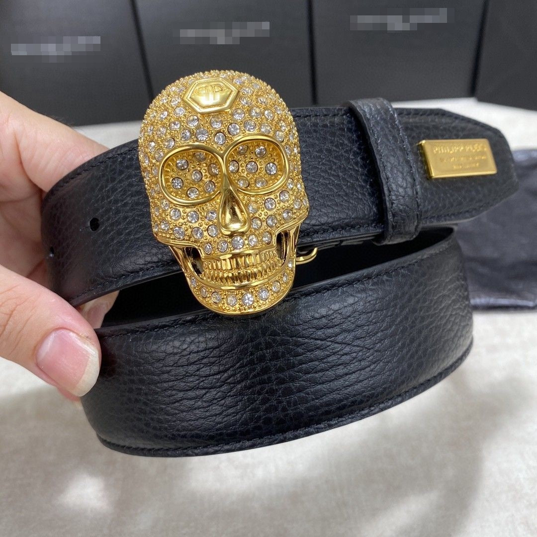 PP men's high-end belt