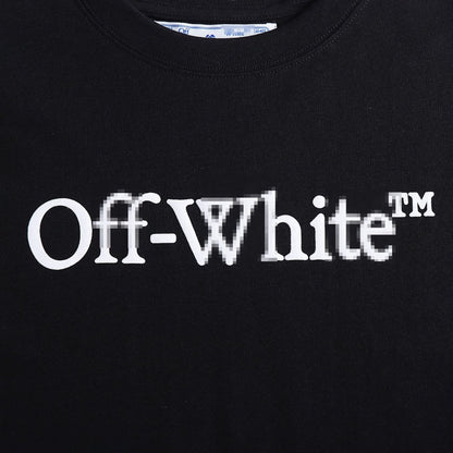 OFF-Whlte Letter print T-shirt#34