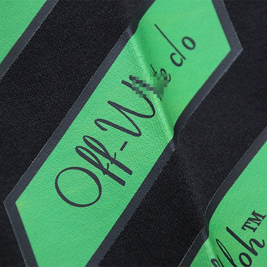 OFF-Whlte Arrow logo sports sweatshirt#23