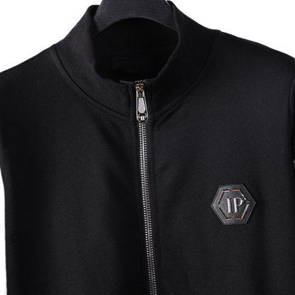 PP New Rhinestone Skull Hoodie#3