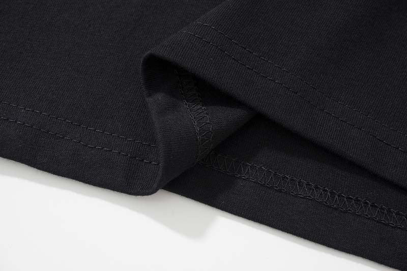 OFF-Whlte Arrow Logo Cotton T-shirt