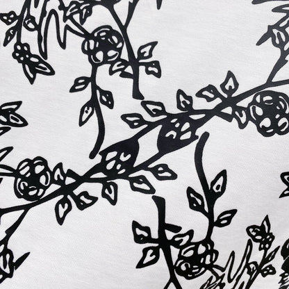 OFF-Whlte Arrow Logo Cotton T-shirt#28