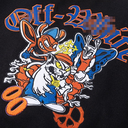 OFF-Whlte Baseball uniform#3