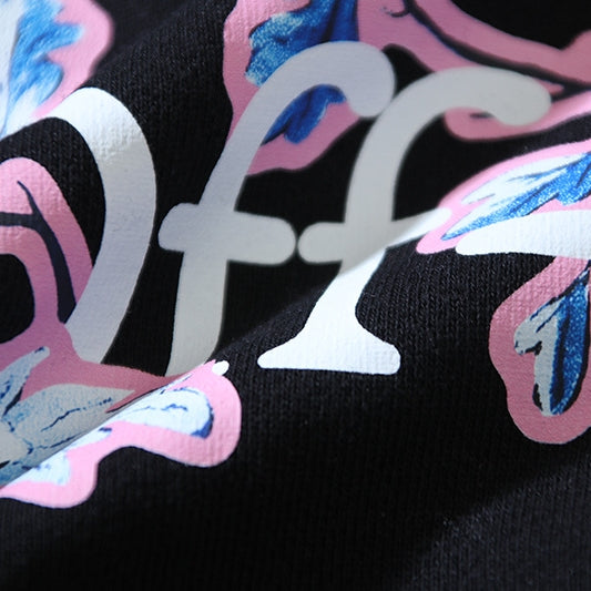 OFF-Whlte Arrow logo sports sweatshirt#27