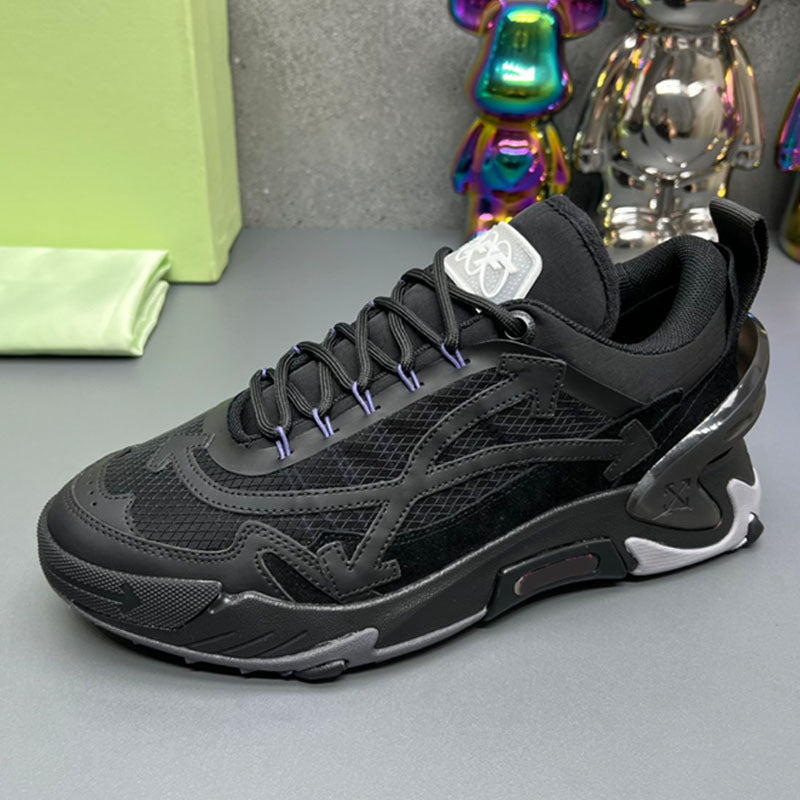 OFF-Whlte Arrow logo sneakers#2