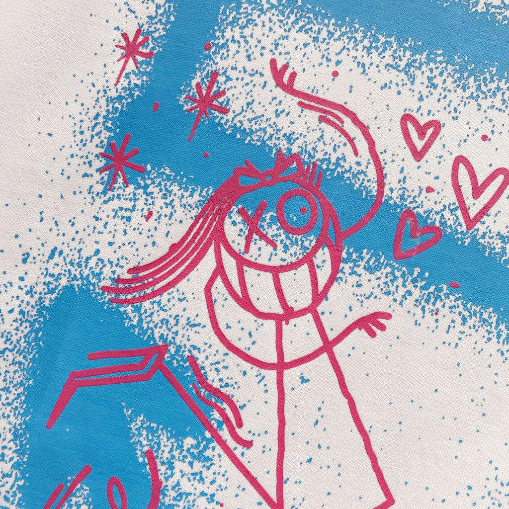 OFF-Whlte Arrow Logo Cotton T-shirt#25