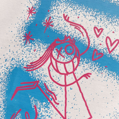 OFF-Whlte Arrow Logo Cotton T-shirt#25