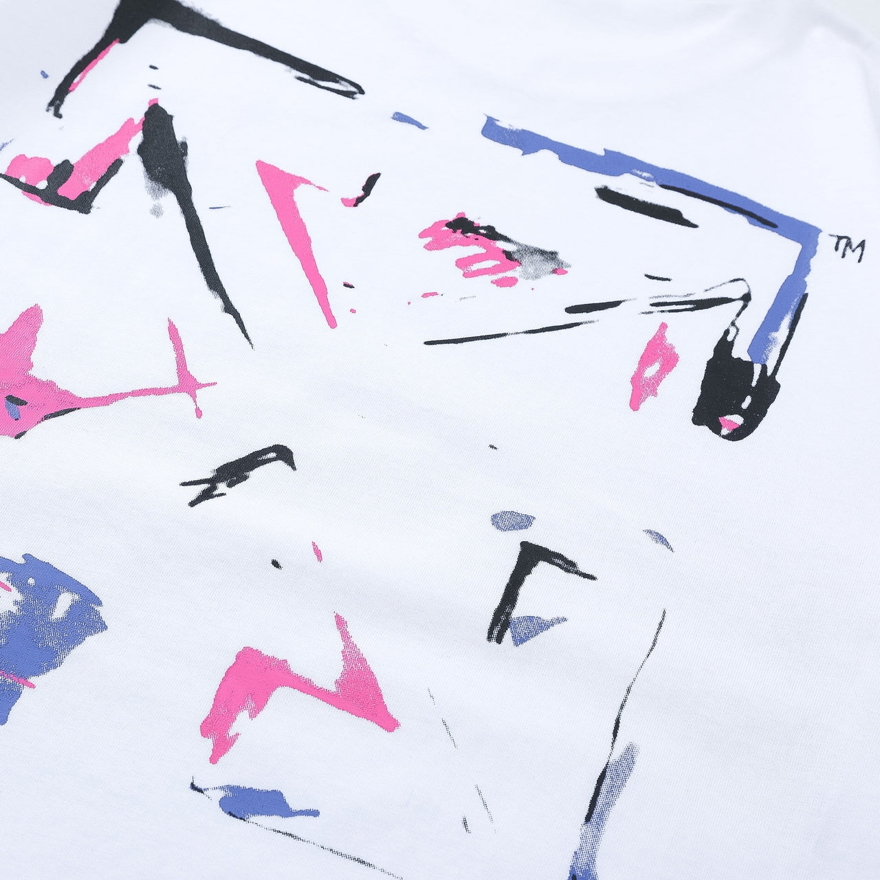 OFF-Whlte Arrow sign T-shirt#35