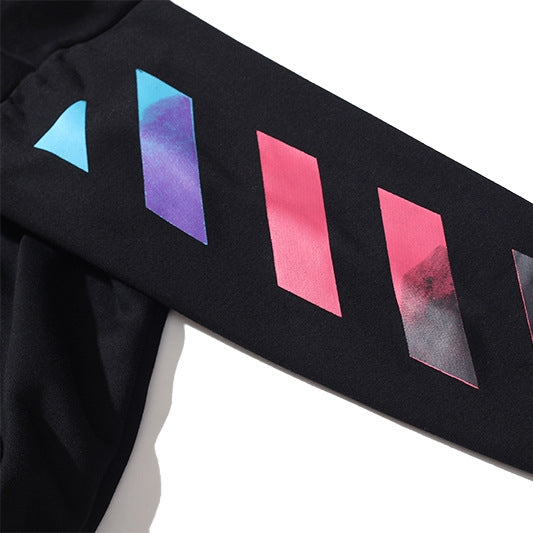 OFF-Whlte Arrow logo sports sweatshirt#21