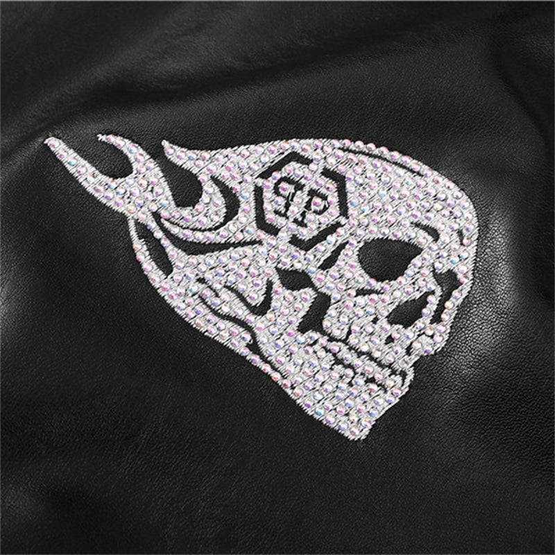 PP Skull Diamond Jacket#20