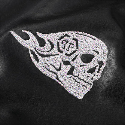 PP Skull Diamond Jacket#20