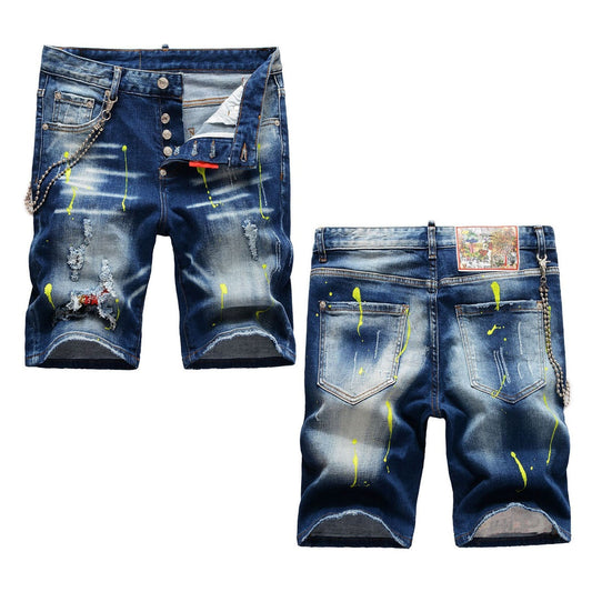 SOLA-DSQ2 Five points Jeans #1112