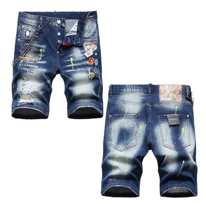 SOLA-DSQ2 Five points Jeans #1123