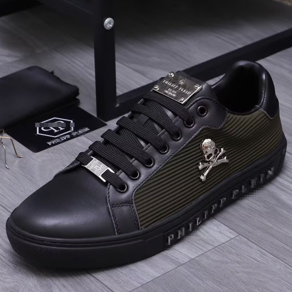 PP Men's Leather Sneaker#16