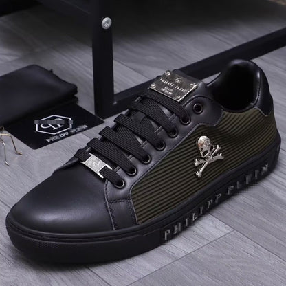 PP Men's Leather Sneaker#16