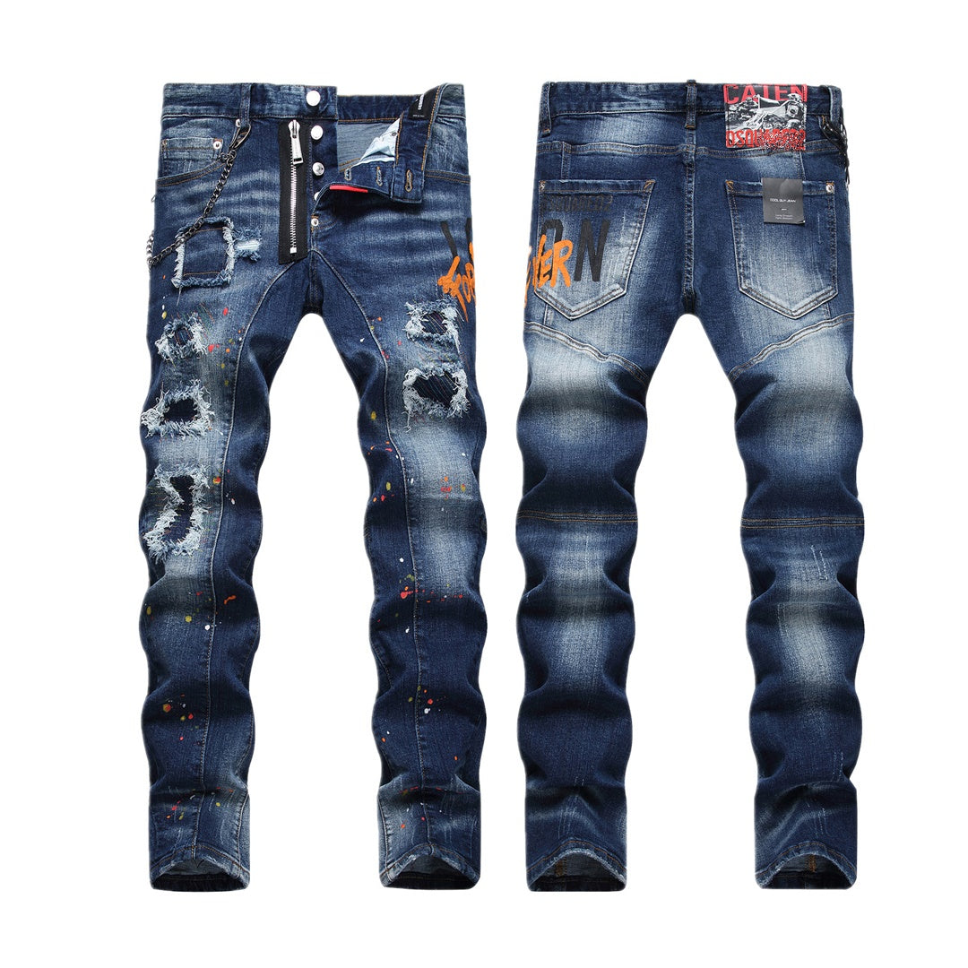 SOLA-DSQ2 men Jeans #085