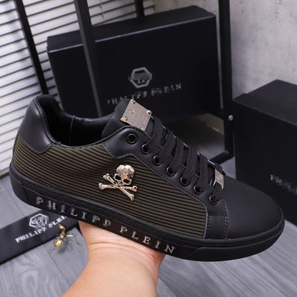 PP Men's Leather Sneaker#16