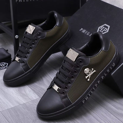 PP men's new lettering sneakers#15