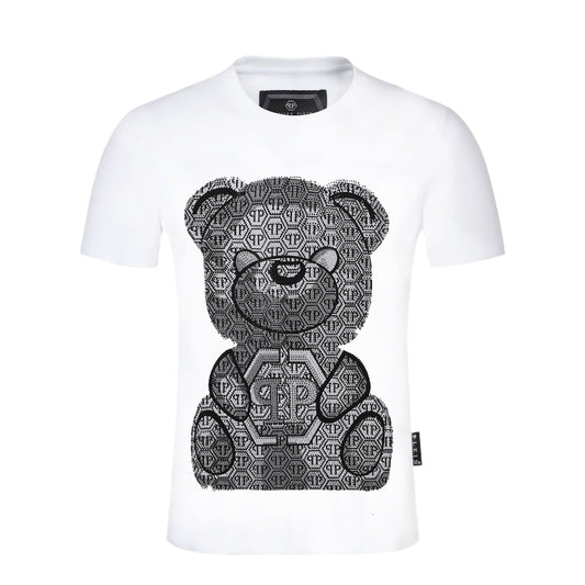 SOLA-PP PHILPP Bear Diamond T-shirt