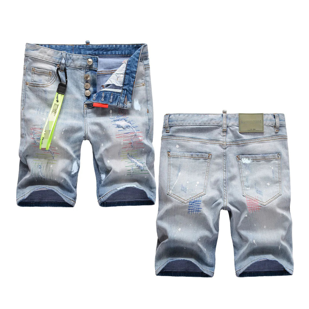 SOLA-DSQ2 Five points Jeans