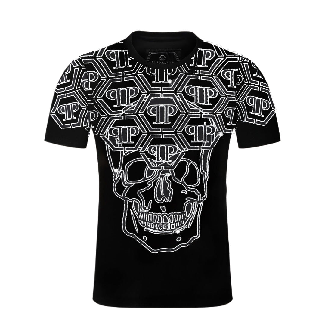 SOLA-PP PHILPP Skull Diamond T-shirt