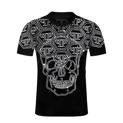 SOLA-PP PHILPP Skull Diamond T-shirt