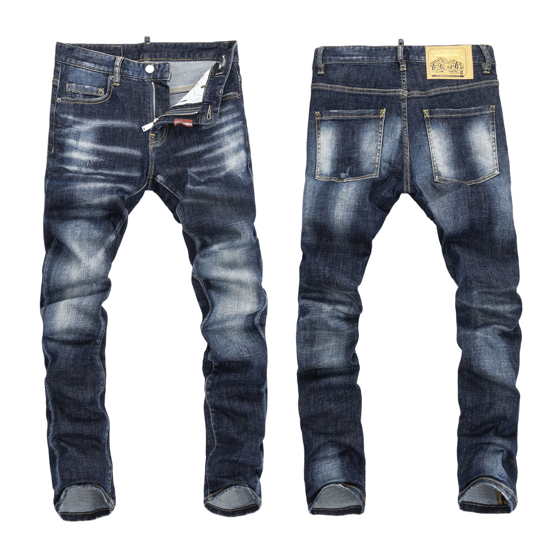 SOLA-DSQ2 2024ss Jeans