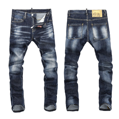 SOLA-DSQ2 2024ss Jeans