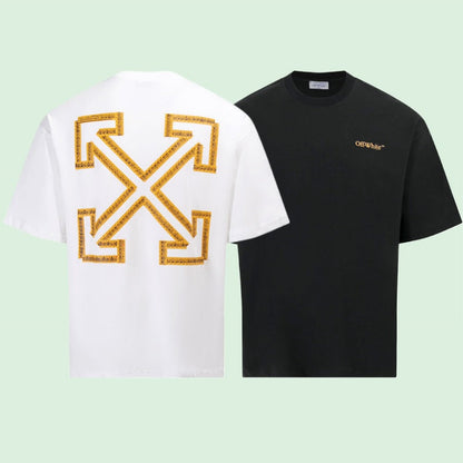 OFF-Whlte Arrow sign T-shirt#49