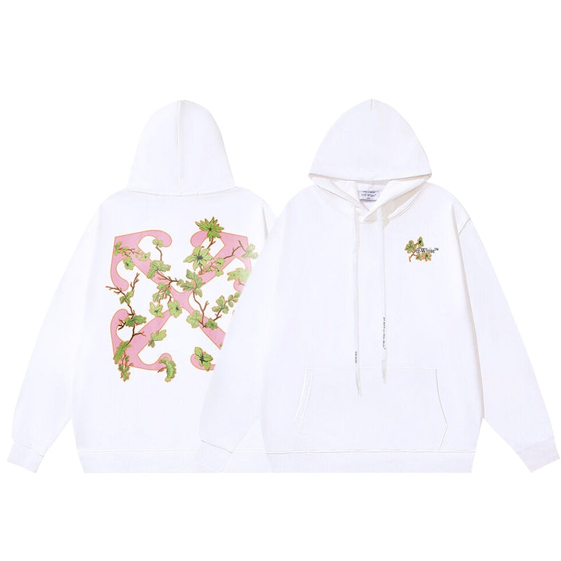 OFF-Whlte Arrow logo sports sweatshirt#26