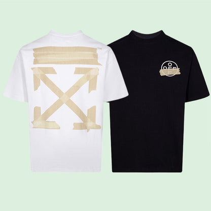OFF-Whlte Arrow sign T-shirt#45