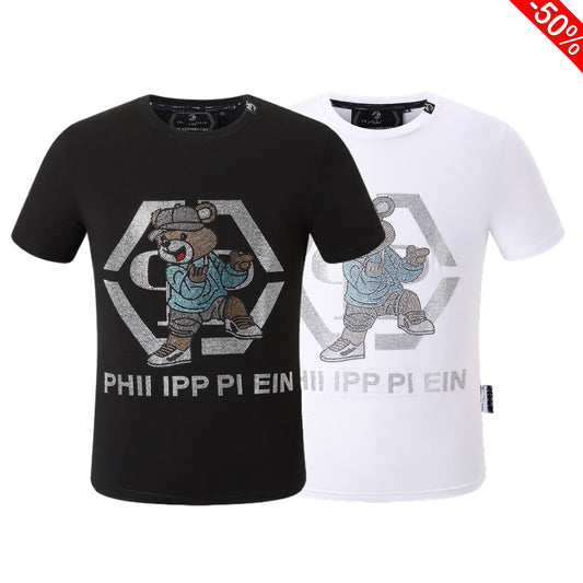 PP Bear Diamond T-shirt