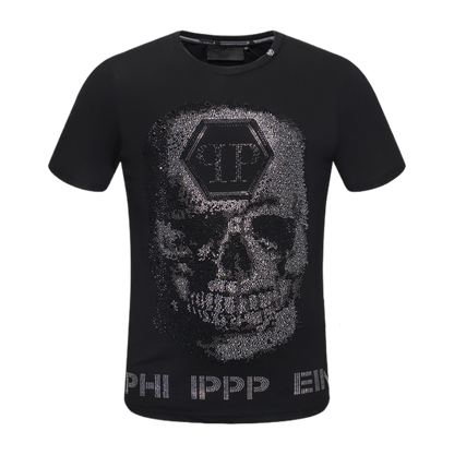 SOLA-PP New Skull Diamond Man T-shirt