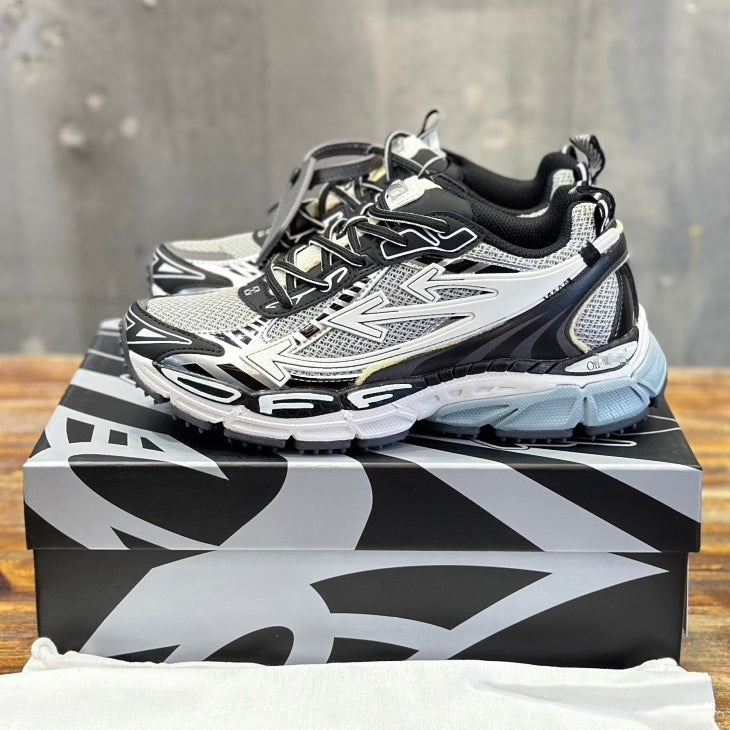 OFF-Whlte Arrow logo Sports shoes#8