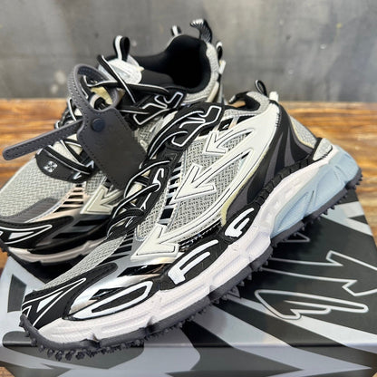 OFF-Whlte Arrow logo Sports shoes#8