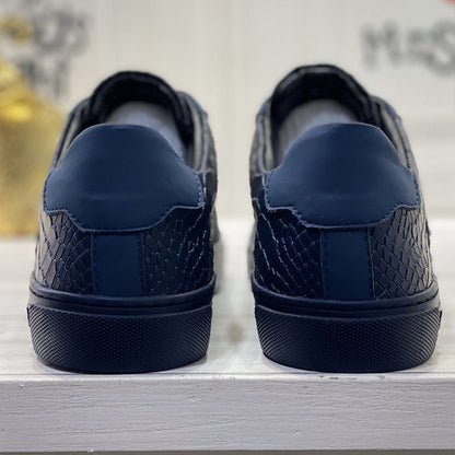 PP leather sneakers#52