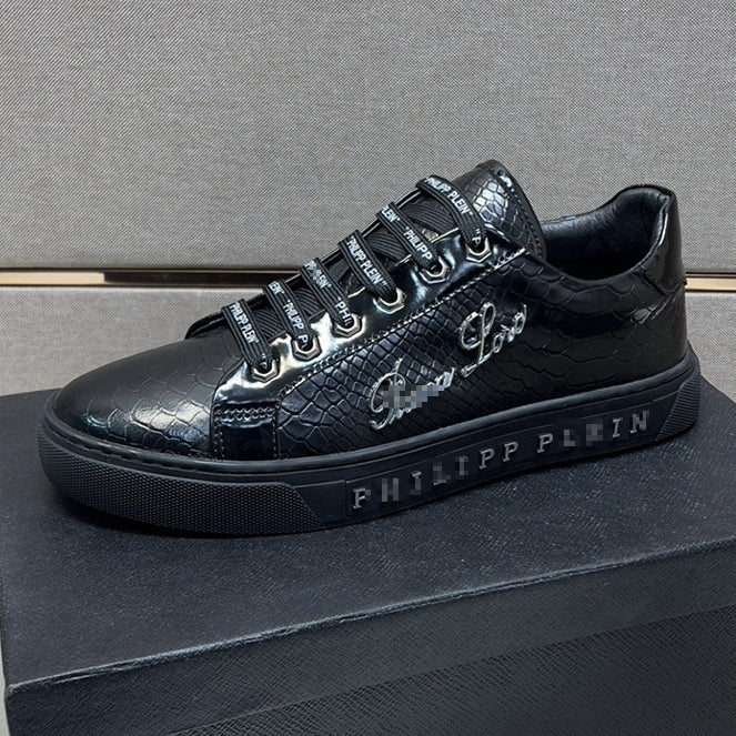 PP leather sneakers#58