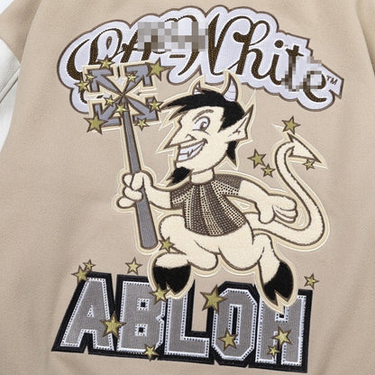 OFF-Whlte Baseball uniform#2