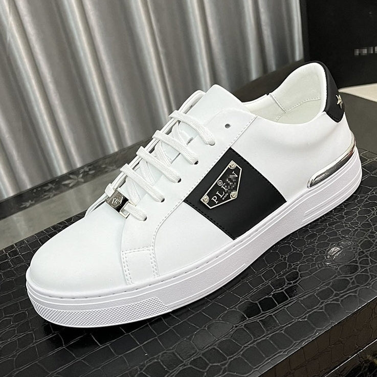 PP men's new logo sneakers