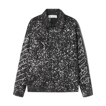 OFF-Whlte Denim Jacket#2