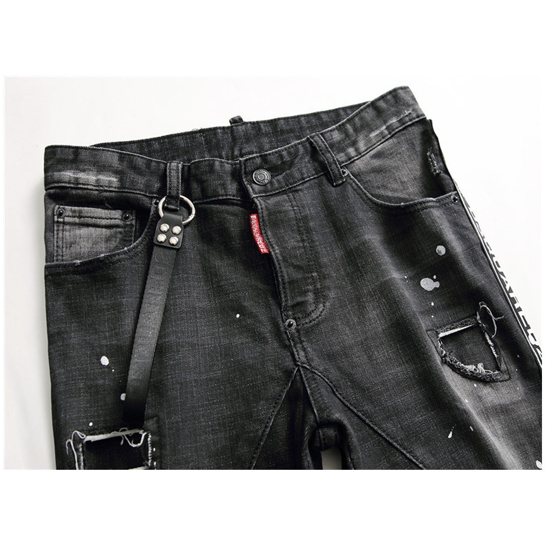 SOLA-DSQ2 2024ss Jeans#1