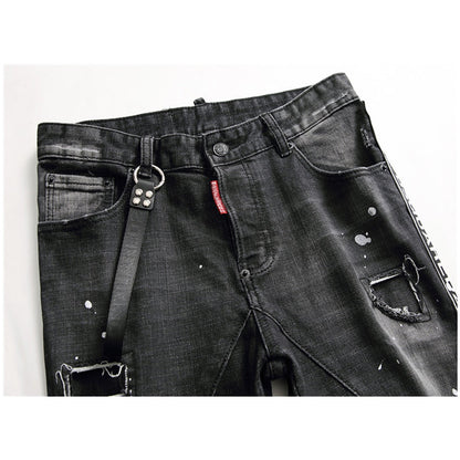 SOLA-DSQ2 2024ss Jeans#1