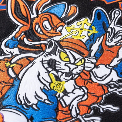 OFF-Whlte Baseball uniform#3